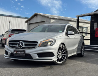 2015 Mercedes-benz A 180 AMG Package image 301573