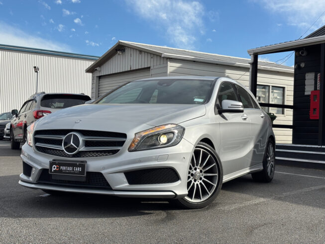 2015 Mercedes-benz A 180 AMG Package image 301573