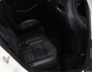 2015 Mercedes-benz A 180 Cruise Control Reversing Camera image 314763