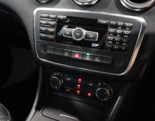 2015 Mercedes-benz A 180 Cruise Control Reversing Camera image 314777