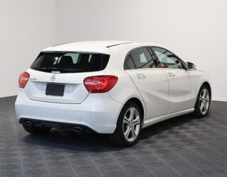 2015 Mercedes-benz A 180 Cruise Control Reversing Camera image 314760