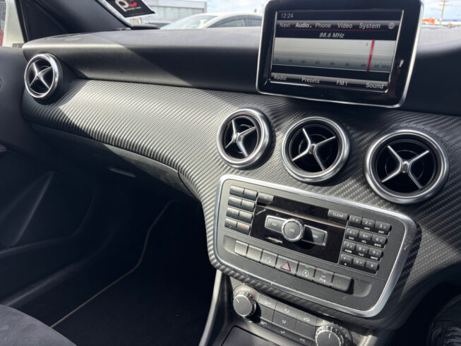 2015 Mercedes-benz A 180 AMG Package image 301587