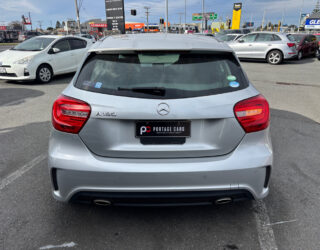 2015 Mercedes-benz A 180 AMG Package image 301577