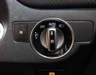 2015 Mercedes-benz A 180 Cruise Control Reversing Camera image 314770