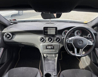 2015 Mercedes-benz A 180 AMG Package image 301583