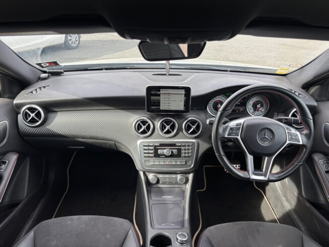 2015 Mercedes-benz A 180 AMG Package image 301583
