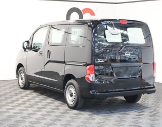 2021 Nissan Nv200 Apple Car Play & Android Auto image 314253
