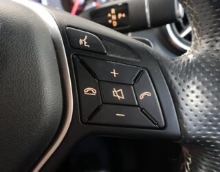 2015 Mercedes-benz A 180 Cruise Control Reversing Camera image 314771