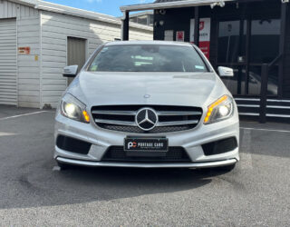 2015 Mercedes-benz A 180 AMG Package image 301574