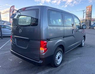 2021 Nissan Nv200 LOW KM, LIKE NEW!! image 256862