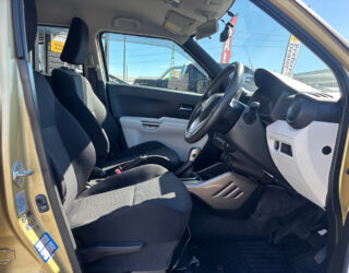 2016 Suzuki Ignis Hybrid MX, LIMITED image 299093