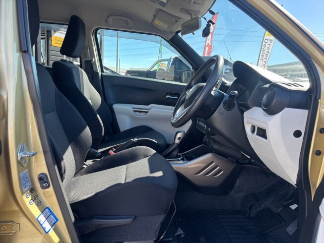 2016 Suzuki Ignis Hybrid MX, LIMITED image 299093