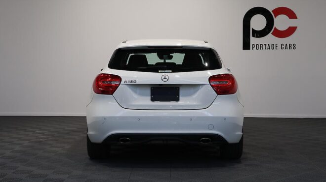 2015 Mercedes-benz A 180 Cruise Control Reversing Camera image 314758