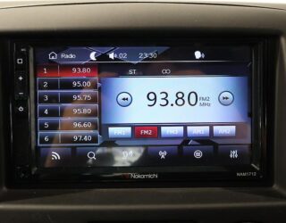 2021 Nissan Nv200 Apple Car Play & Android Auto image 314268