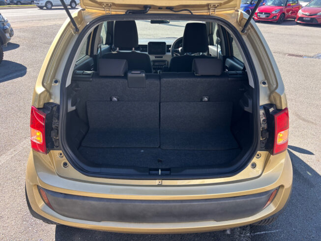 2016 Suzuki Ignis Hybrid MX, LIMITED image 299097