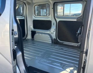 2021 Nissan Nv200 Low KMS Like New image 290191