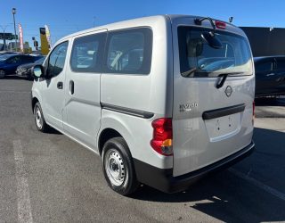2021 Nissan Nv200 Low KMS Like New image 290185