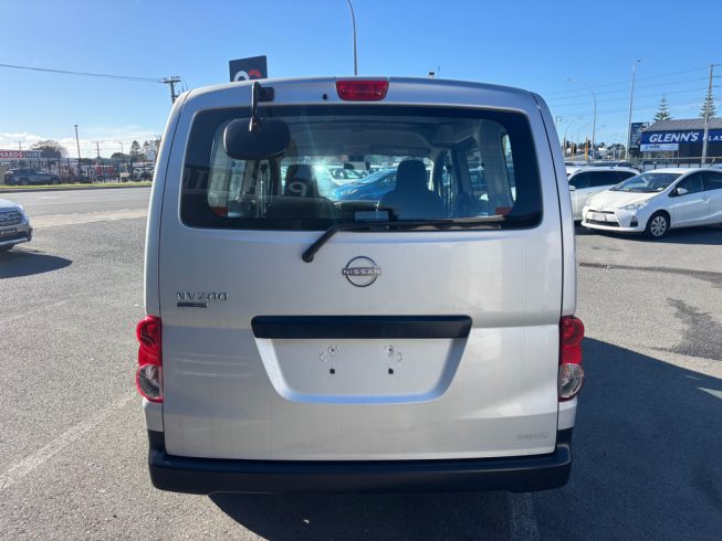 2021 Nissan Nv200 Low KMS Like New image 290187