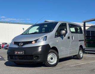 2021 Nissan Nv200 Low KMS Like New image 290183