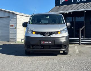 2021 Nissan Nv200 Low KMS Like New image 290184
