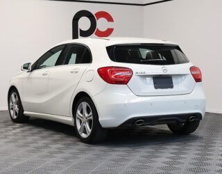 2013 Mercedes-benz A 180 Low KMS image 313575