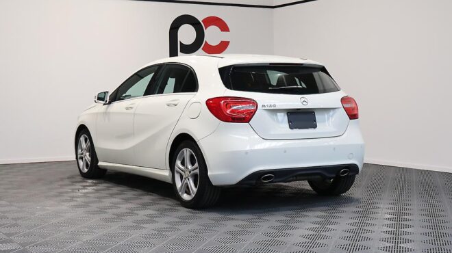 2013 Mercedes-benz A 180 Low KMS image 313575