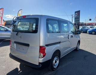 2021 Nissan Nv200 Low KMS Like New image 290186