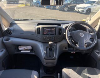 2021 Nissan Nv200 Low KMS Like New image 290193