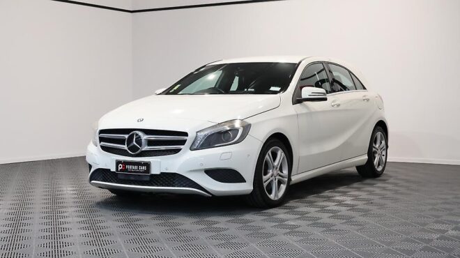 2013 Mercedes-benz A 180 Low KMS image 313572