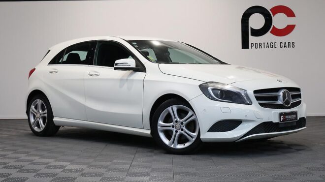 2013 Mercedes-benz A 180 Low KMS image 313570