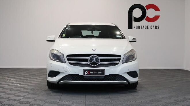 2013 Mercedes-benz A 180 Low KMS image 313571