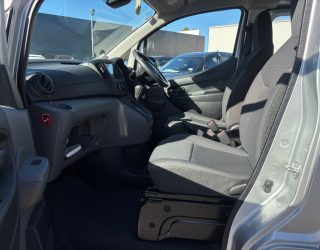 2021 Nissan Nv200 Low KMS Like New image 290189