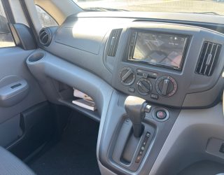 2021 Nissan Nv200 Low KMS Like New image 290196