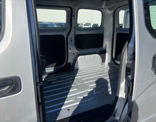 2021 Nissan Nv200 Low KMS Like New image 290190