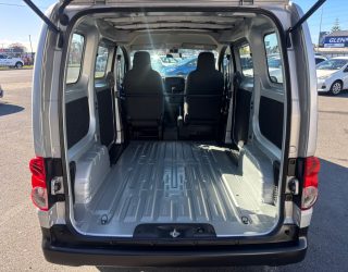 2021 Nissan Nv200 Low KMS Like New image 290192