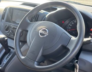 2021 Nissan Nv200 Low KMS Like New image 290194
