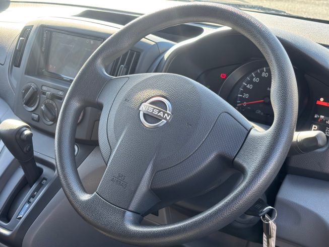 2021 Nissan Nv200 Low KMS Like New image 290194