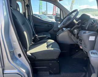 2021 Nissan Nv200 Low KMS Like New image 290188