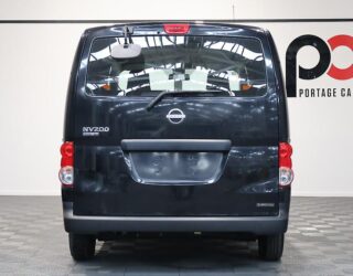 2021 Nissan Nv200 5 Door, Low Kms Like new image 310574
