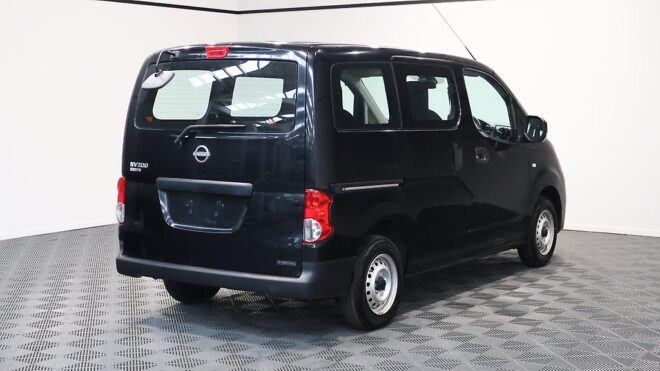 2021 Nissan Nv200 5 Door, Low Kms Like new image 310572