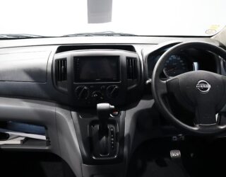 2021 Nissan Nv200 5 Door, Low Kms Like new image 310579