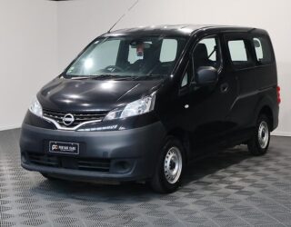 2021 Nissan Nv200 5 Door, Low Kms Like new image 310571