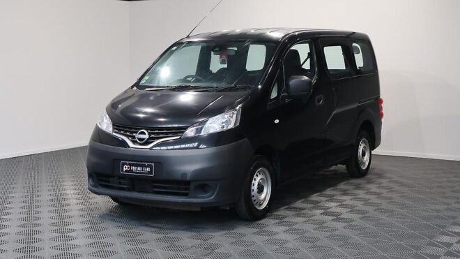2021 Nissan Nv200 5 Door, Low Kms Like new image 310571