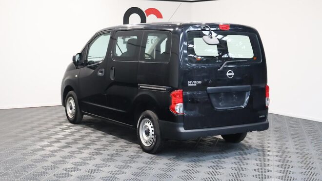 2021 Nissan Nv200 5 Door, Low Kms Like new image 310573