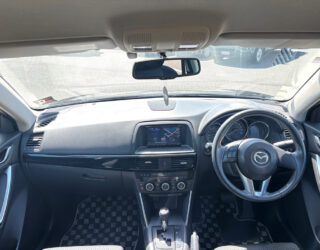 2012 Mazda Cx-5 20S – Blacked Out Wheels image 307112