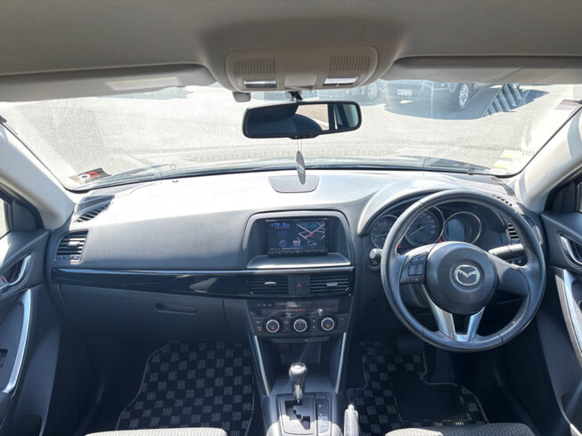 2012 Mazda Cx-5 20S – Blacked Out Wheels image 307112