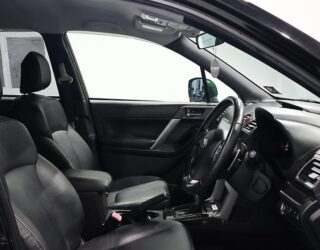 2012 Subaru Forester XT Turbo Leather **Good KMS** image 305538