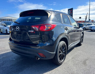 2012 Mazda Cx-5 20S – Blacked Out Wheels image 318305