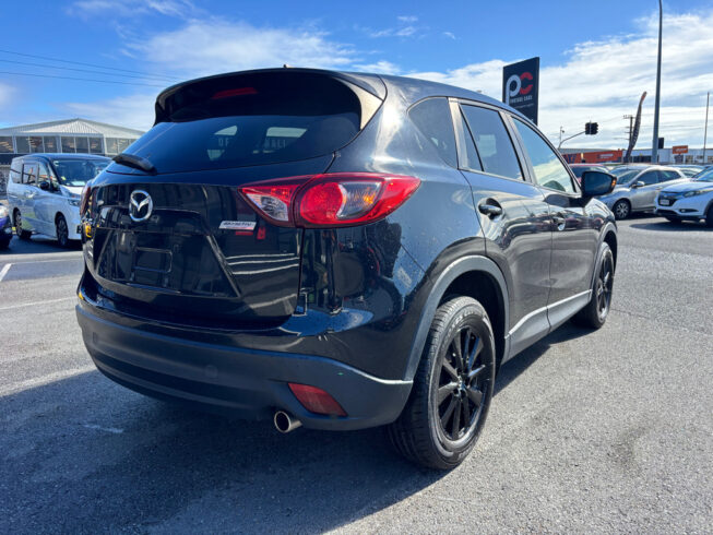 2012 Mazda Cx-5 20S – Blacked Out Wheels image 318305