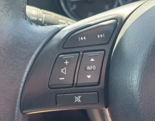 2012 Mazda Cx-5 20S – Blacked Out Wheels image 307118